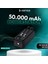 50.000 Mah 22.5W Powerbank Hızlı Şarj Destekli Dijital Ekran Göstergeli 5