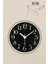 Mıknatıslı Buzdolabı Saati 11 cm - Modern ve Şık Tasarım 2