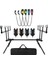7646 Carp Sehpa Alarm Swinger 4lü Combo Set 1