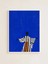 Celestial Stripes – Soyut Figüratif Poster – 30X40 cm | Çerçevesiz 1