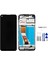 Samsung Galaxy M11 - SM-M115 Uyumlu LCD Ekran Dokunmatik Service - Pack - Çıtalı - Hd Nano Ekran Korucu Hediye 2
