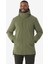 Quechua Erkek Sıcak Tutan Outdoor Yağmurluk - Yeşil - NH500 -10 °c 1