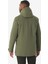 Quechua Erkek Sıcak Tutan Outdoor Yağmurluk - Yeşil - NH500 -10 °c 4