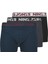 Jaccolton Solıd Trunks 3 Pack Sn 1