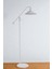 Moka Beyaz Lambader Metal Başlıklı 1