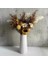 Modern Seramik Dekoratif Vazo | Çizgili Minimal Tasarım 2