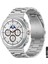Galaxy Watch 8 44MM 40MM / Galaxy Watch 8 Classic 46MM ile Uyumlu Paslanmaz Çelik Kordon 1