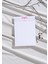 A6 Pinterest Sakura-1 Çek-Kopar Notepad, Memopad, Note Defteri, To Do List 1
