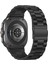 Galaxy Watch 8 44MM 40MM / Galaxy Watch 8 Classic 46MM ile Uyumlu Paslanmaz Çelik Kordon 2