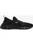 Quantum Lyte Siyah Slip-On Erkek Sneaker 1