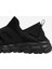 Quantum Lyte Siyah Slip-On Erkek Sneaker 3