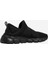 Quantum Lyte Siyah Slip-On Erkek Sneaker 4