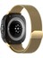 Samsung Galaxy Watch 8 40mm 44mm Classic 46mm Kordon Milano Loop Metal Kordon 2