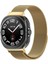 Samsung Galaxy Watch 8 40mm 44mm Classic 46mm Kordon Milano Loop Metal Kordon 3