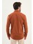 Gofreli Slim Fit Pamuk Erkek Gömlek 27080 2