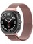 Samsung Galaxy Watch 8 40mm 44mm Classic 46mm Kordon Milano Loop Metal Kordon 3