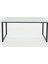 MS1 Metal Ayaklı Çalışma Masası - 160cm - Beyaz 3