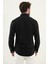 Gofreli Slim Fit Pamuk Erkek Gömlek 27080 5