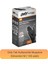 Evo Beyond Glove Nitril Siyah Pudrasız Muayene Eldiveni 300 Lü Set M - Medium - Orta (3PK*100) 3