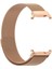 Samsung Galaxy Watch 8 40mm 44mm Classic 46mm Kordon Milano Loop Metal Kordon 1
