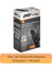 Evo Beyond Glove Nitril Siyah Pudrasız Muayene Eldiveni 1200 Lü Set L- Large - Büyük (12PK*100) 3