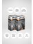 Evo Beyond Glove Nitril Siyah Pudrasız Muayene Eldiveni 1200 Lü Set L- Large - Büyük (12PK*100) 4