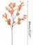 100 cm Dekoratif Dallı Sedef Ağacı Çiçeği Yapay Sahte Süs Bitkisi 4