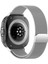 Samsung Galaxy Watch 8 40mm 44mm Classic 46mm Kordon Milano Loop Metal Kordon 2
