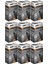 Evo Beyond Glove Nitril Siyah Pudrasız Muayene Eldiveni 900 Lü Set L - Large - Büyük (9PK*100) 1
