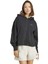 Kadın Günlük Ceket All Szn French Terry Loose Full-Zip Hoodie JJ1251 1
