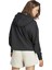 Kadın Günlük Ceket All Szn French Terry Loose Full-Zip Hoodie JJ1251 2
