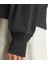 Kadın Günlük Ceket All Szn French Terry Loose Full-Zip Hoodie JJ1251 5