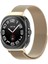 Samsung Galaxy Watch 8 40mm 44mm Classic 46mm Kordon Milano Loop Metal Kordon 2