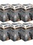 Evo Beyond Glove Nitril Siyah Pudrasız Muayene Eldiveni 600 Lü Set M - Medium - Orta (6PK*100) 1