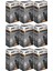 Evo Beyond Glove Nitril Siyah Pudrasız Muayene Eldiveni 900 Lü Set M - Medium - Orta (9PK*100) 1