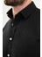 Gofreli Slim Fit Pamuk Erkek Gömlek 27081 2