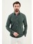 Gofreli Slim Fit Pamuk Erkek Gömlek 27081 4