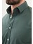 Gofreli Slim Fit Pamuk Erkek Gömlek 27081 5