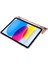 iPad 11.nesil 2025 Kflg Smart Cover Kalem Bölmeli Standlı 1-1 Kılıf - Siyah 5