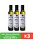 300+ Yüksek Polifenollü Zeytinyağı Naturel Sızma Zeytinyağı 250 ml x 3 Adet 1