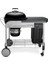 Performer Deluxe GBS 57 cm Kömürlü Barbekü – Touch-N-Go Gaz Ateşleme | Katlanır Masalı 1