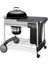 Performer Deluxe GBS 57 cm Kömürlü Barbekü – Touch-N-Go Gaz Ateşleme | Katlanır Masalı 2