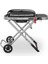 Traveler™ Stealth Edition Taşınabilir Gazlı Barbekü – 3,8 kW | 63 × 34 cm | Tek Pedalla Katlanır 1