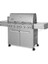 Summit® S-670 Paslanmaz Çelik Gazlı Barbekü – 6 Brülör + Sear / Tütsü / Rotisserie 4