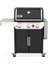 Genesis® E-325s Siyah Gazlı Barbekü — 3 Brülör | XL Sear Zone | Side Shelves 2