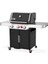 Genesis® E-325s Siyah Gazlı Barbekü — 3 Brülör | XL Sear Zone | Side Shelves 4