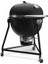 Summit® Kamado E6 Kömürlü Barbekü – Ø 61 cm | Gazsız çift cidarlı çelik kazan 2