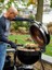 Summit® Kamado E6 Kömürlü Barbekü – Ø 61 cm | Gazsız çift cidarlı çelik kazan 5