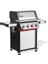 SPIRIT SP‐435 Gazlı Barbekü Mangal 2