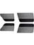 -RN01010402 - Kapı Döşemesi Halılı R9 Gri Em (Nikelajlı) 1